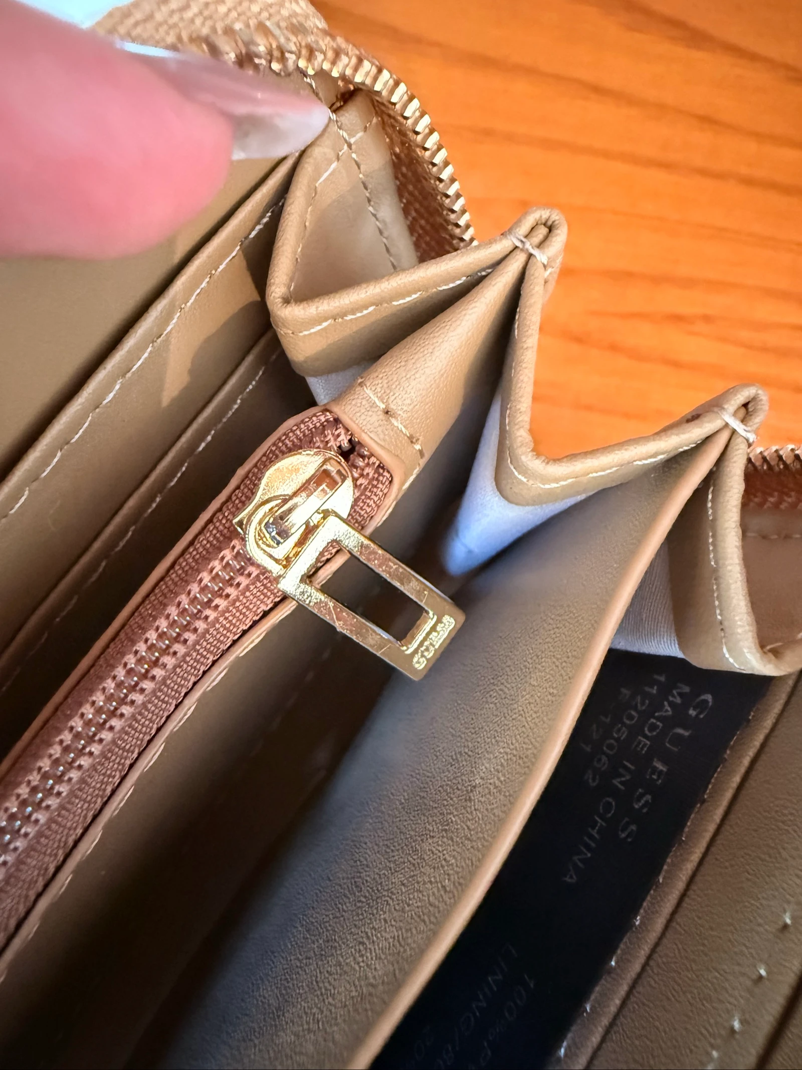 Guess women's wallet – photo 6
